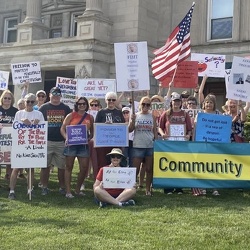 Community Matters Labor Day - September 1, 2025